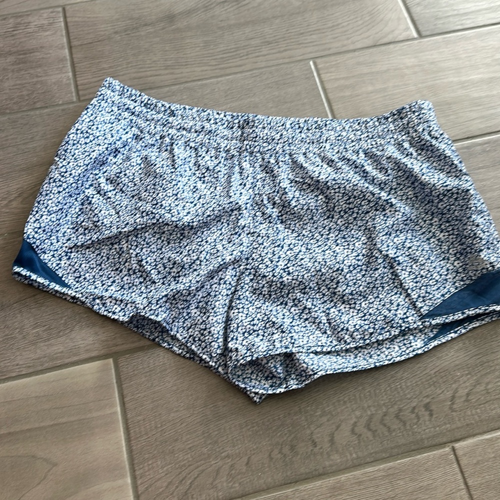 Rbx floral shorts